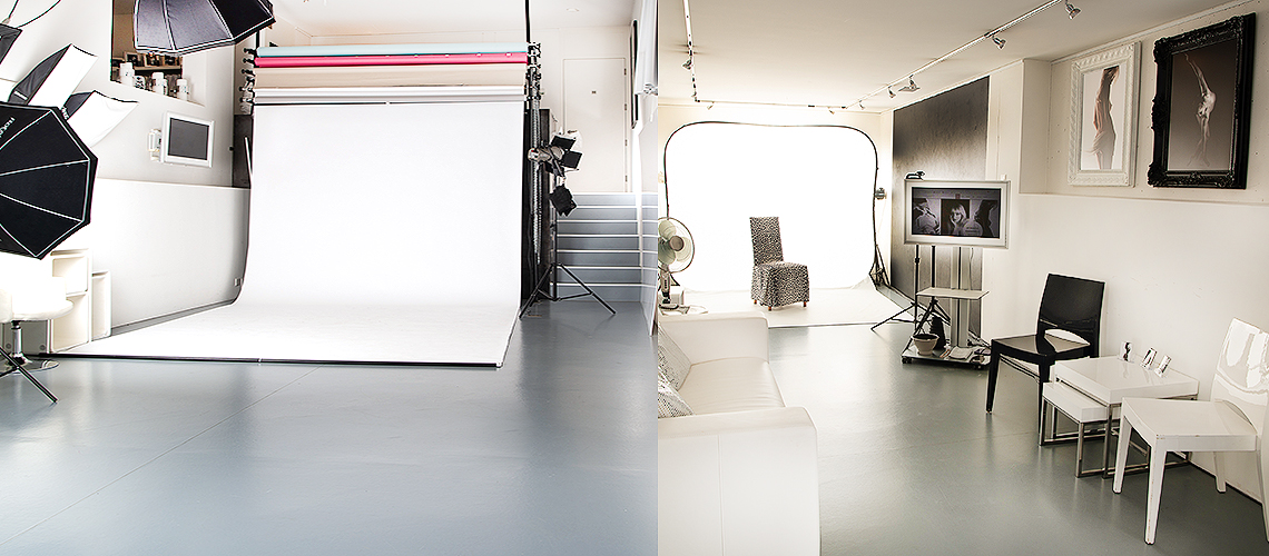 Fotostudio Zuerich Claudia Larsen